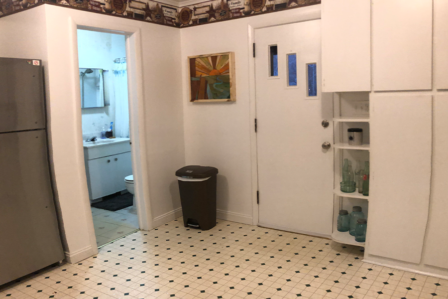 Spirit Valley home kitchen