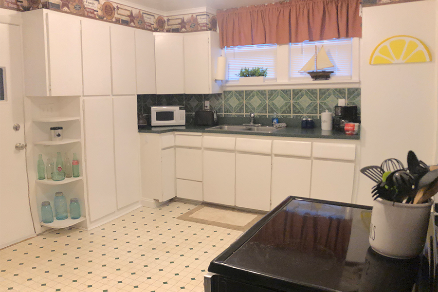 Spirit Valley home kitchen