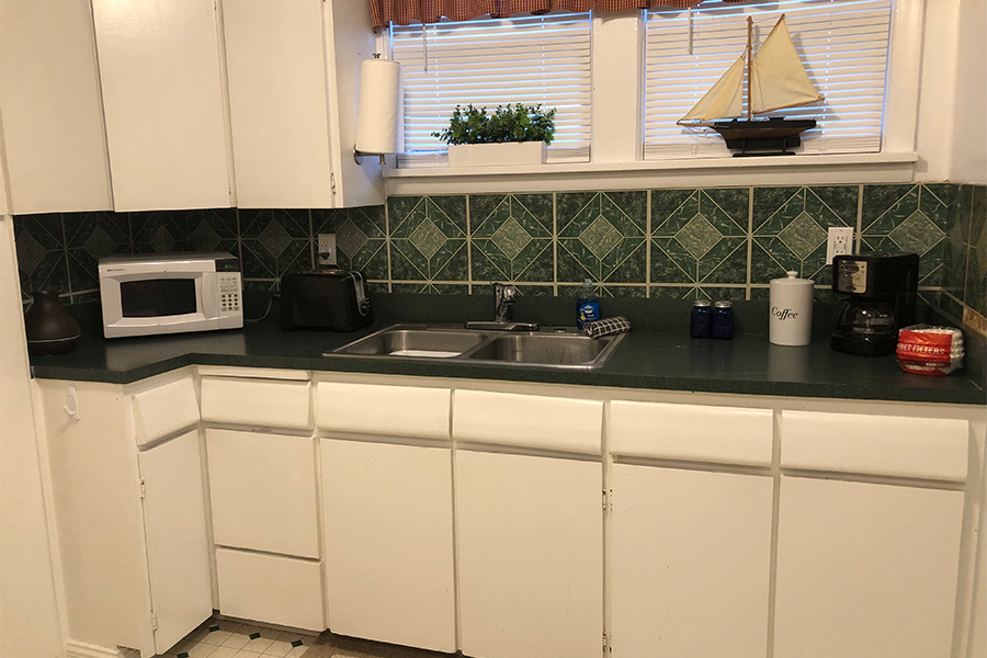 Spirit Valley home kitchen