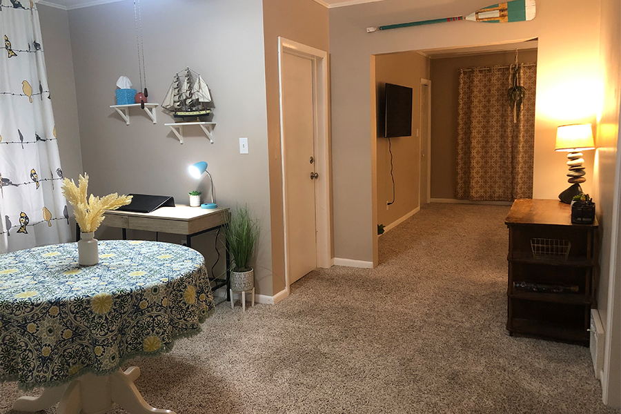 Spirit Valley home living area