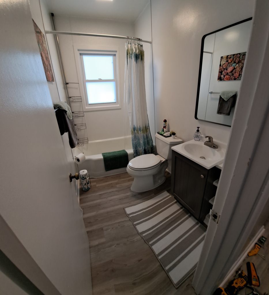 Main Floor Bathroom
