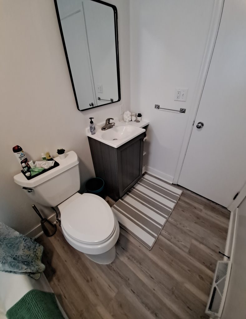 Main Floor Bathroom